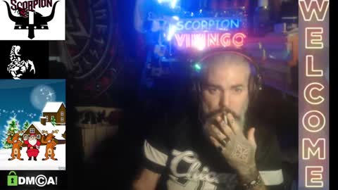 Snapshot of mrscorpionviking chatting on December 4, 7:11 am  moderador de salasmoderator of rooms online show from December 4, 7:11 am