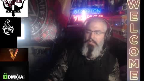 Snapshot of mrscorpionviking chatting on March 1, 8:56 am  moderador de salasmoderator of rooms online show from March 1, 8:56 am