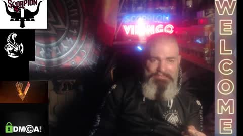 Snapshot of mrscorpionviking chatting on March 9, 2:54 pm  moderador de salasmoderator of rooms online show from March 9, 2:54 pm