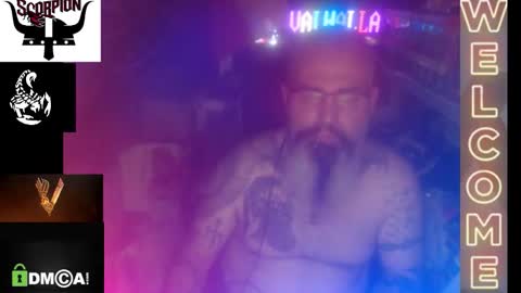 Snapshot of mrscorpionviking chatting on September 22, 12:59 am  moderador de salasmoderator of rooms online show from September 22, 12:59 am
