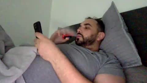 mrthicknhairy online show from March 29, 3:02 pm