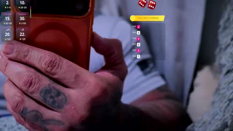 mrvazkez online show from January 17, 7:33 pm