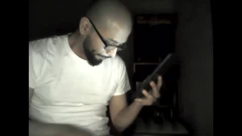 Snapshot of mrvicmac chatting on October 10, 8:31 am victor mancha online show from October 10, 8:31 am