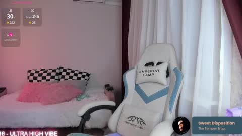 Allison online show from March 9, 9:03 pm