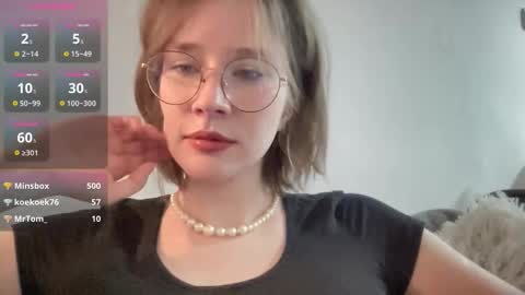 ms_christiana online show from December 21, 2:18 am