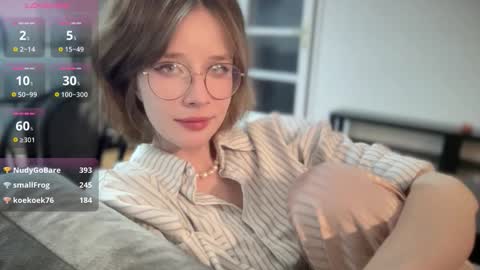 ms_christiana online show from November 17, 3:53 am