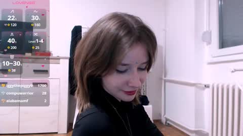 ms_christiana online show from March 4, 12:39 am