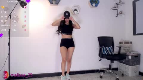 MISS LISSA online show from March 6, 12:00 am