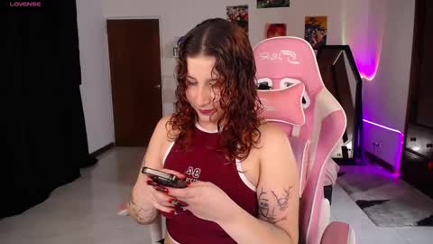 Manuela3 online show from November 25, 12:09 am