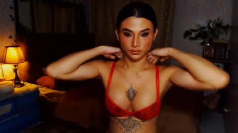 Thea online show from January 20, 12:25 am