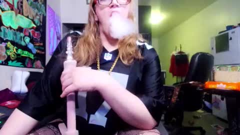 Cunty Luxxe online show from November 20, 1:37 am