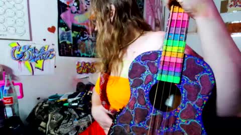 Cunty Luxxe online show from May 15, 5:49 am