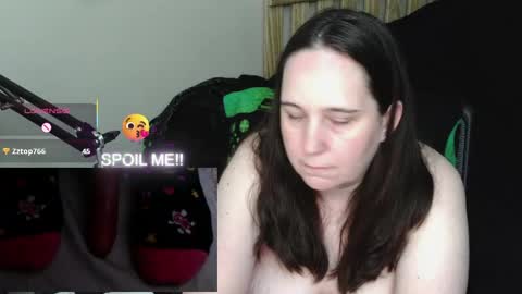 MsGamerGirl69 online show from April 18, 5:53 am