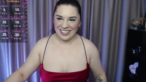 MsLuckyStar online show from March 22, 4:38 am