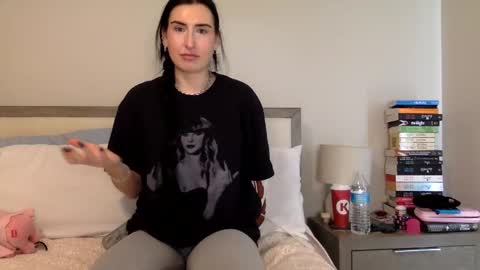 Ruby online show from March 25, 1:51 pm