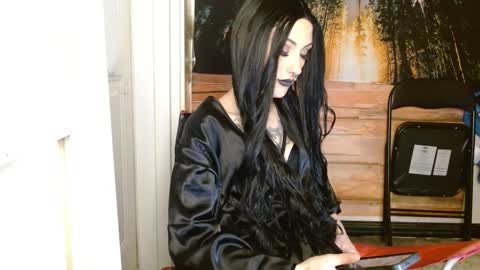 MsVioletx online show from March 4, 11:54 pm