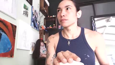 JESSICA online show from October 1, 1:21 pm