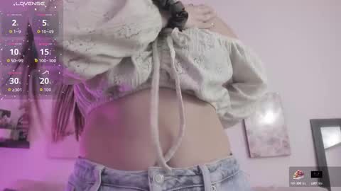 muriell_69 online show from October 1, 8:08 pm