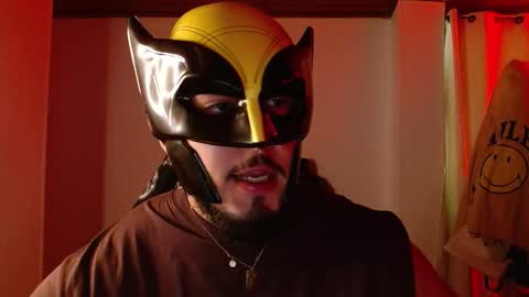 David Big online show from October 31, 6:19 pm