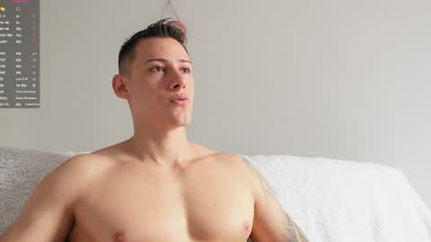 muscle_king_cum online show from March 9, 2:21 pm
