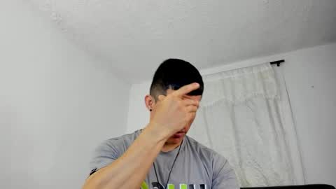 Muscle Man online show from January 18, 1:58 am