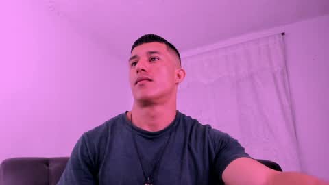 Muscle Man online show from April 18, 10:43 pm