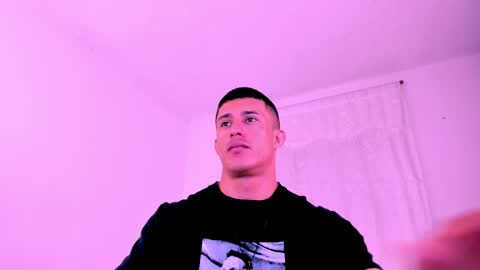 Muscle Man online show from February 20, 12:43 am