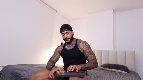 Nick online show from January 7, 12:37 am