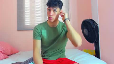 myke online show from January 16, 12:47 pm