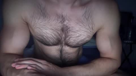 musclehair3 online show from October 4, 11:13 pm