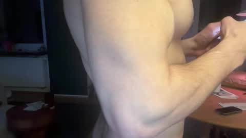 musclehair3 online show from March 19, 10:25 pm