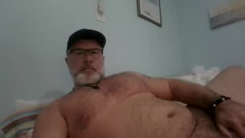 musclemeat41 online show from January 2, 7:51 pm