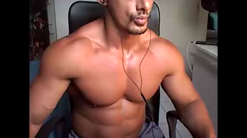 muscleoss online show from January 21, 8:00 pm