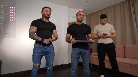 Ivan  online show from January 11, 4:13 pm