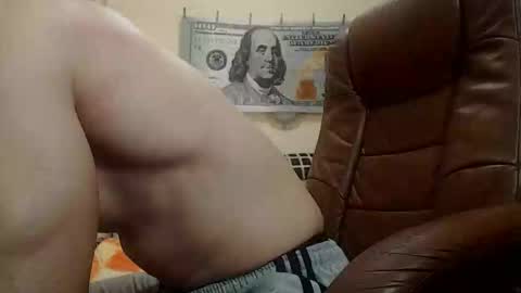 SexyMuscled online show from January 10, 12:05 am