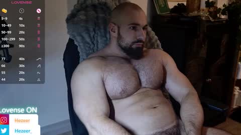 Musculus online show from February 13, 9:07 pm