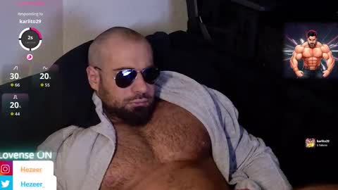 Musculus online show from March 21, 8:19 am