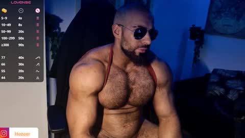 Musculus online show from October 5, 9:55 pm