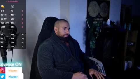 Musculus online show from February 1, 12:52 am