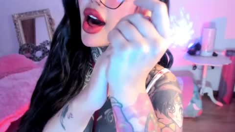 blackmuse online show from February 12, 12:16 am