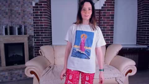 Maria online show from February 10, 5:19 pm