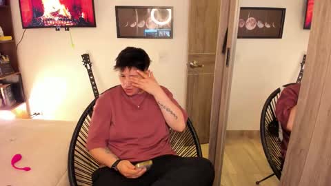 VALENTINA Luna  online show from January 8, 3:34 am