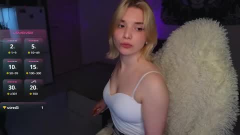 Molly online show from May 21, 10:05 pm