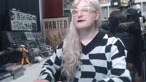 Muziknerd online show from January 30, 10:19 pm