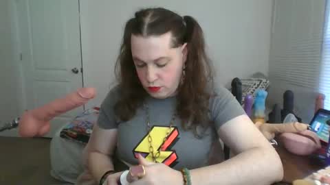 Mx Charlotte online show from October 9, 6:13 pm