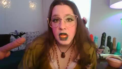 Mx Charlotte online show from March 27, 4:19 pm