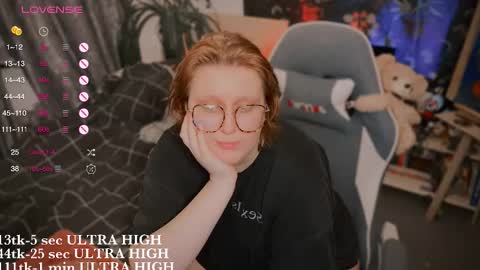 Kate online show from November 6, 11:52 pm