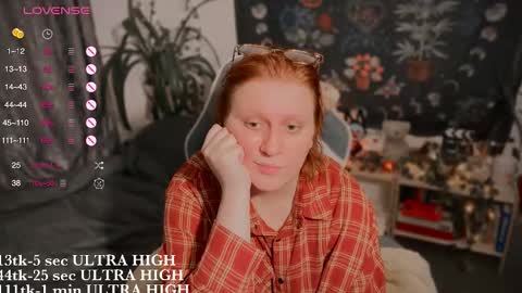 Kate online show from October 11, 10:46 pm