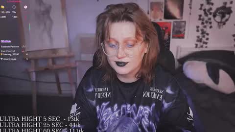 Kate online show from March 24, 11:33 pm