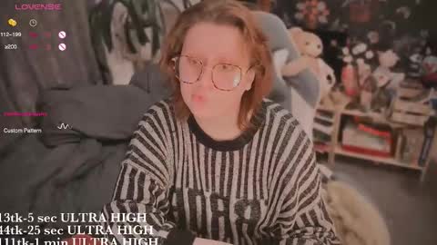 Kate online show from January 7, 1:21 am